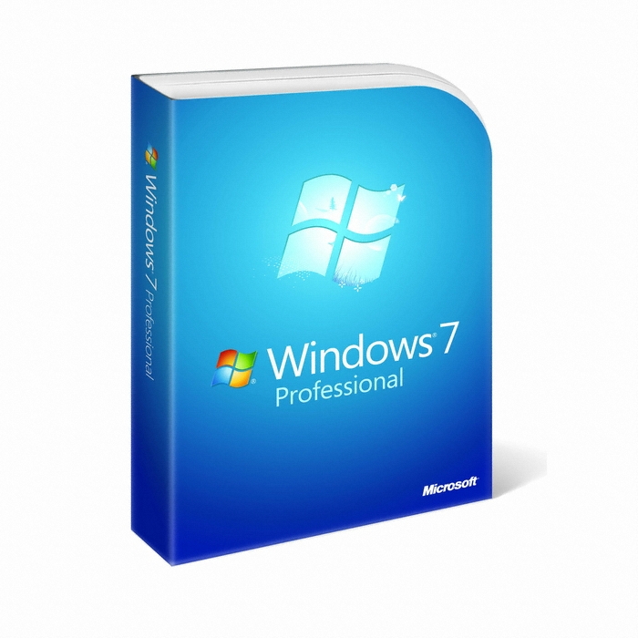 Microsoft Windows 7 Professional (처음사용자용 영문)_이미지