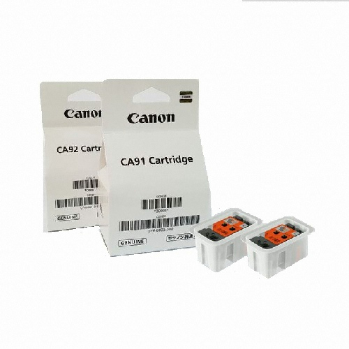 Canon 정품 CA91 검정 헤드_이미지