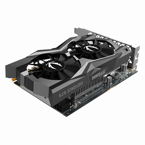 ZOTAC GAMING ������ GTX 1650 SUPER D6 4GB TWIN