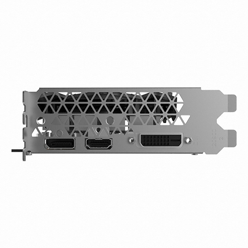 ZOTAC GAMING 지포스 GTX 1650 SUPER D6 4GB TWIN_이미지