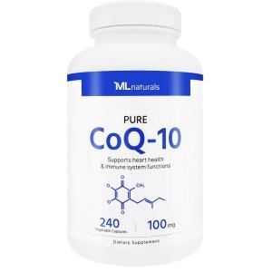 코큐텐 코엔자임 큐텐 100mg 240정