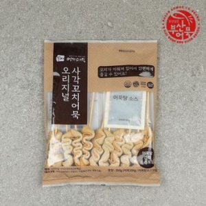 영자어묵 오리지널 사각꼬치어묵 350g 10개입 32505141