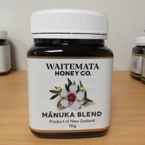 와이테마타 마누카 블렌드 꿀 Manuka blend 1kg