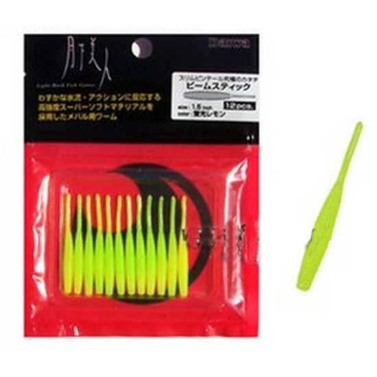 다이와 월하미인 빔스틱 2.2인치 (국내배송)_이미지