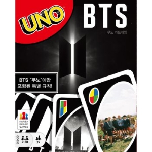 코리아보드게임즈 우노 카드