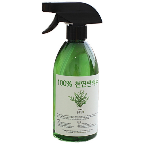 순수팜 ㅤ천연편백수 500ml (1개)_이미지