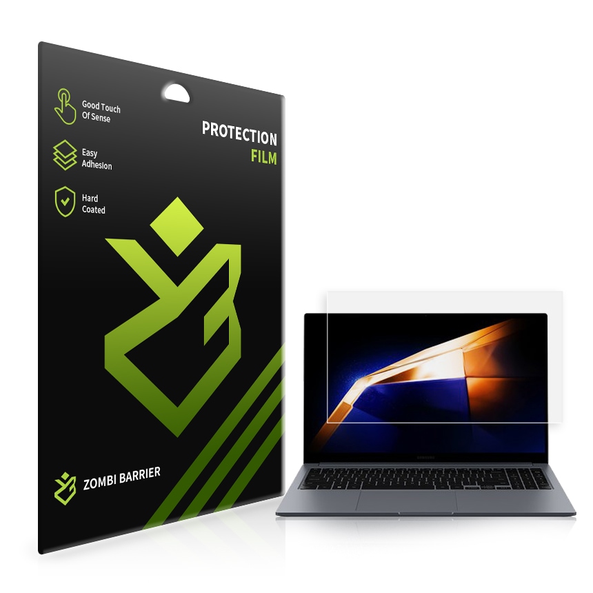 삼성전자 갤럭시북4 NT750XGP 올레포빅 고광택 액정보호필름