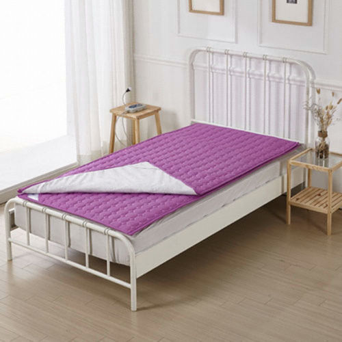 이맥이노베이션 이현 어싱 코튼 전기매트 (싱글, 100x200cm)_이미지