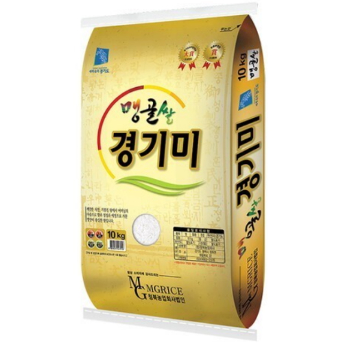 청북농업회사법인 2026 햅쌀 맹골쌀 경기미 10kg