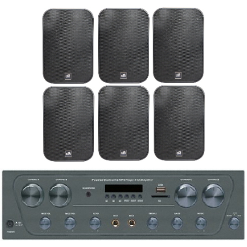 GNS MA-240 + GIPS-40 (스피커, 3조)_이미지