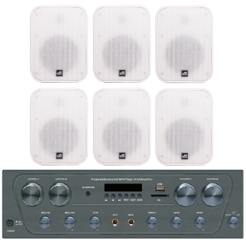 GNS MA-240 + GIPS-40 (스피커, 3조)_이미지