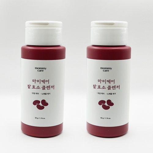 마미케어 팥 효소 클렌저 50g (2개)_이미지