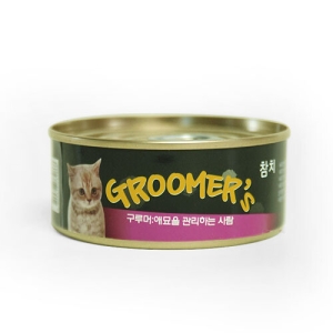 케미텍 그루머스 캣 참치 85g (1개)_이미지