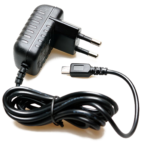  미니5핀 USB 가정용 어댑터