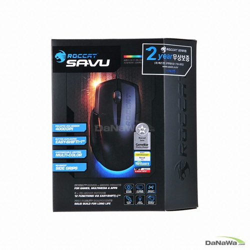 ROCCAT SAVU 에즈윈_이미지