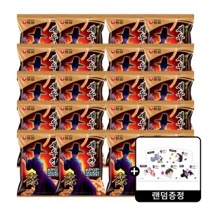 케데헌 패키지 매운새우깡