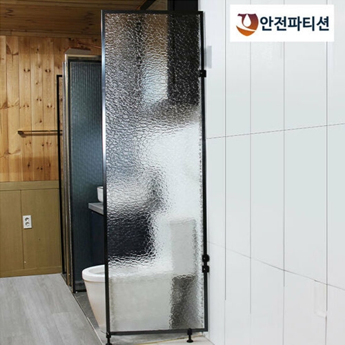에코그린 AB210 아쿠아 강화유리 안전파티션 750_이미지