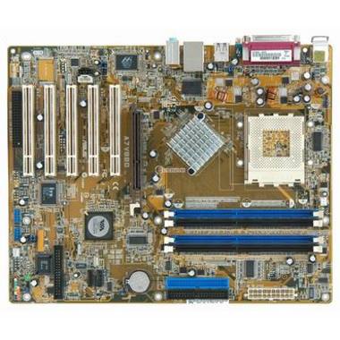 ASUS A7V880 아이보라