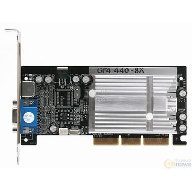 �̵���ũ ������4 MX440 8x 64bit 64MB ����