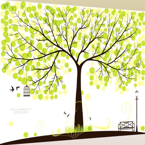 위버하임 창문그리기 방염암막실사(일러스트)롤스크린 (180x150cm)