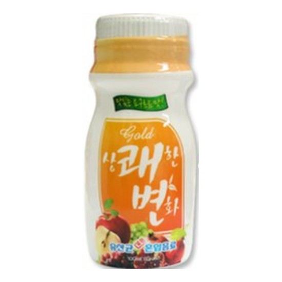 골드 상쾌한 변화 100ml
