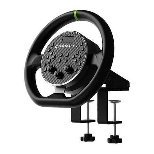 CAMMUS C5 레이싱 휠 (기본형(페달미포함))