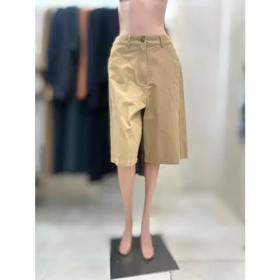 올앤선드리 세이브존06 모노 버뮤다 팬츠 A6M4PJ328_이미지