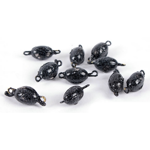 붕어하늘 블랙코팅 실속 봉돌_이미지