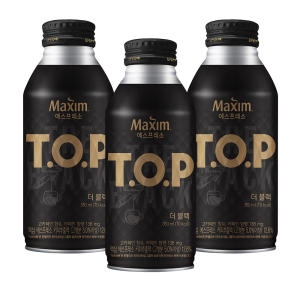 동서식품 맥심 에스프레소 티오피 더블랙 380ml (20개)