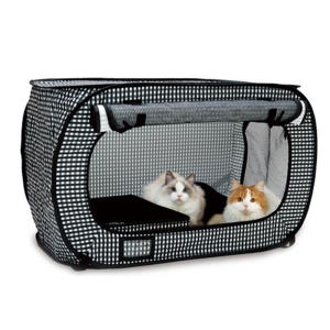 네코이찌 포터블 펫케이지 M이미지입니다. 누르면 해당 게시물로 새창이동합니다.