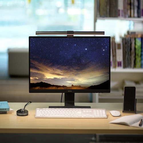 BenQ LED 아이케어 e리딩 플러스 스크린바_이미지