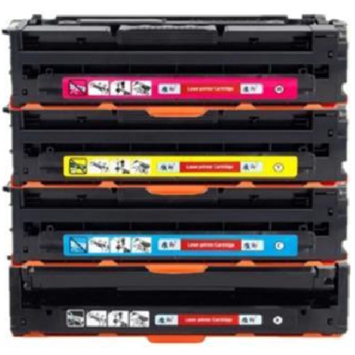 재생 658A (W2000A, W2001A, W2002A, W2003A) 4색 세트_이미지