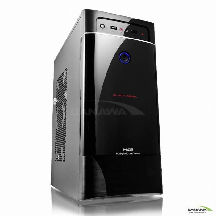 MK2 Black Pearl PC방 Ver 2.0 (iDOK 아이폰 케이블)_이미지