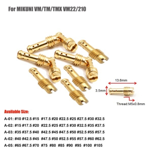 �� �ηα��� MIKUNI VM TM TMX Carbu r VM22/210 TZR250 3XV EN125 AX100 ���� ��Ʈ ..