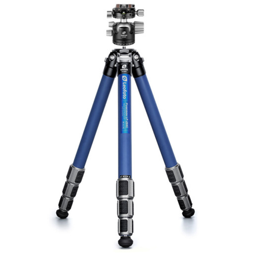 레오포토 LP-284C 포세이돈 삼각대 (LH-36R 헤드)_이미지