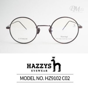 국내 안경테 HZ9102 C05 HZ9102