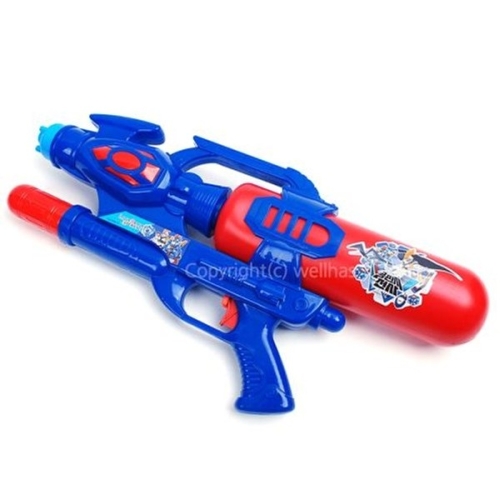 골판지전사 물총 대 2014 워터건 축제