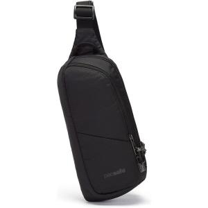 팩세이프 pacsafe 가방 크로스백 여행용 어깨 도난방지 허리 남자 소매치기 vibe-150 브라운_이미지