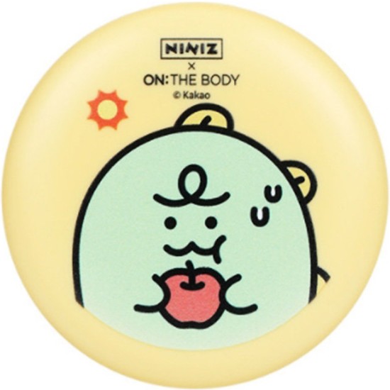 온더바디 죠르디 시카 노세범 선팩트 9g (1개)