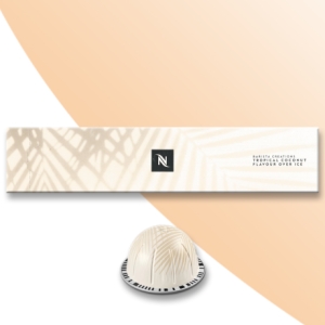 네슬레 네스프레소 버츄오 캡슐 아이스 트로피컬 코코넛향 커피 캡슐커피_이미지