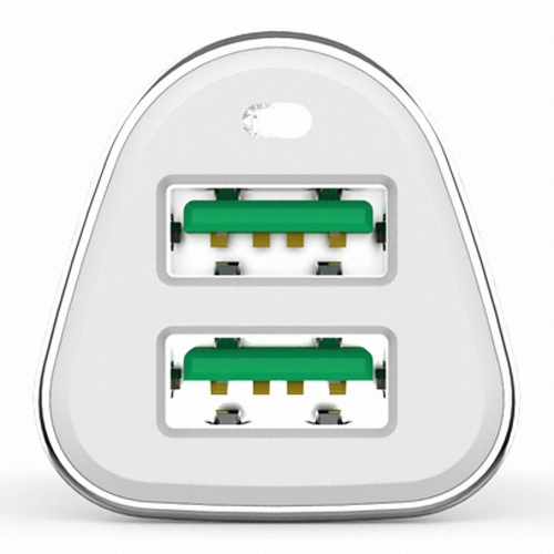 디엠케이코리아 스피디 고속 차량용 충전기 2포트 SPE-R442UCQ30A+C타입케이블_이미지