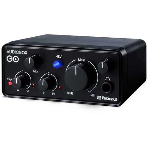 PreSonus AudioBox GO (해외구매)_이미지
