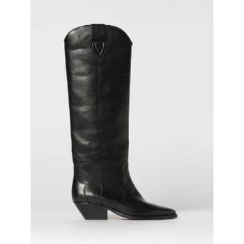 이자벨마랑 Womans Boots Isabel Marant BT0001FAA3A03S Black 01BK_이미지