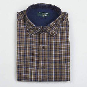 클리포드 카운테스마라 일반핏 체크 셔츠 CDCP3C2127I0SL