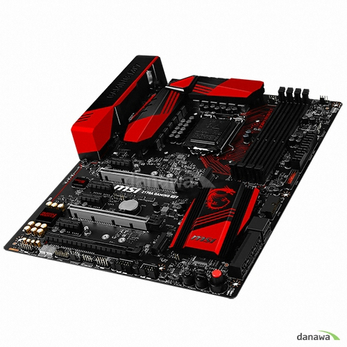 MSI Z170A GAMING M7 반석전자_이미지