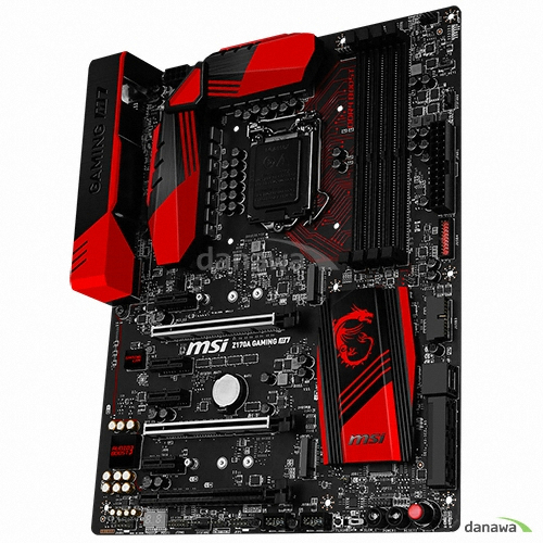 MSI Z170A GAMING M7 반석전자_이미지