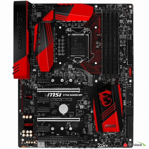 MSI Z170A GAMING M7 반석전자