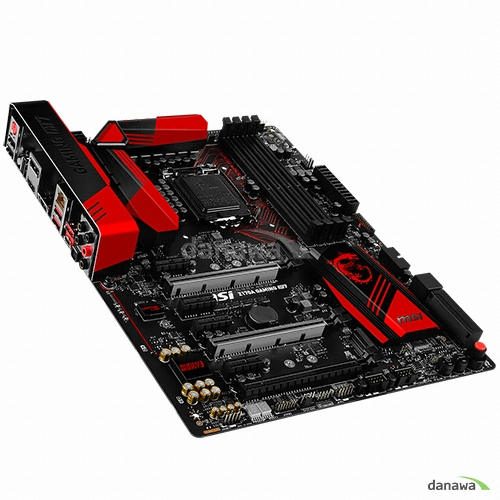 MSI Z170A GAMING M7 반석전자_이미지