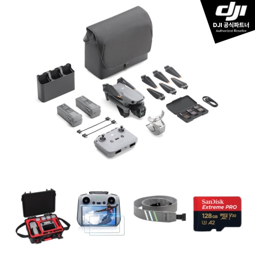 DJI 에어3S (플라이모어 콤보(미들 키트))