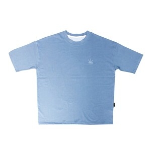 츄바스코 M. T-shirt. OF Weed Pigment M17108_이미지